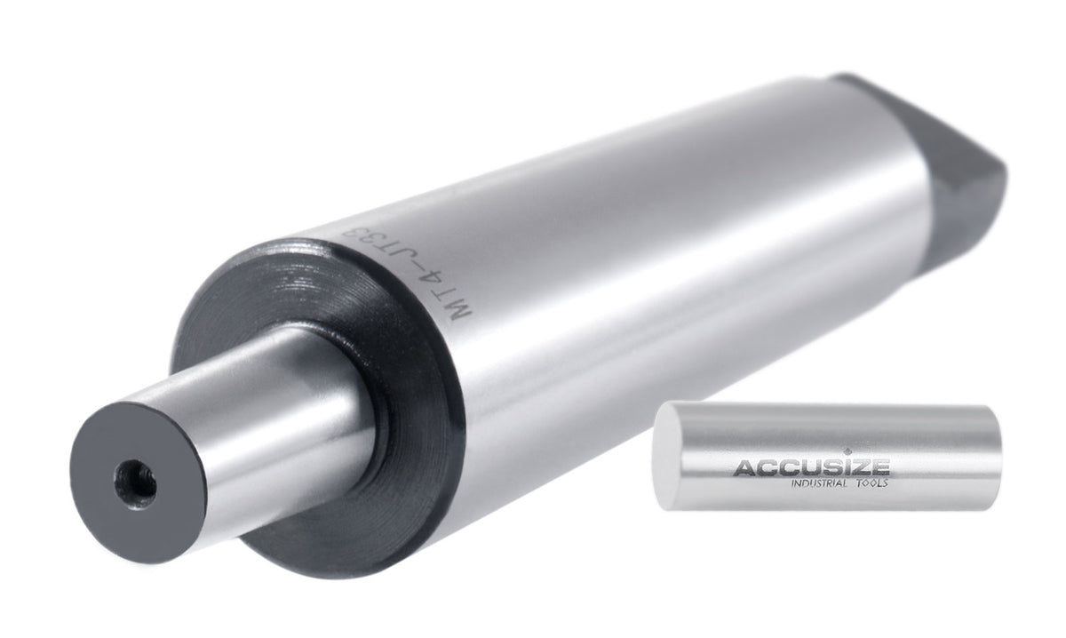 4MT-33JT Morse Taper Drill Chuck Arbor with Tang, 0222-0764