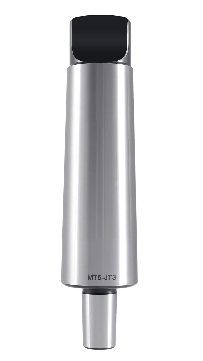 5MT-3JT Morse Taper Drill Chuck Arbor with Tang, 0222-0766