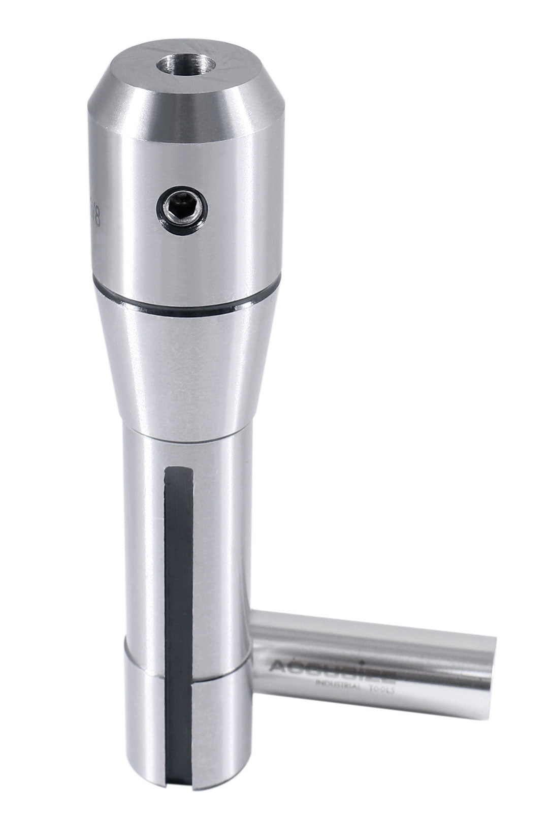 3/8'' R8 End Mill Holder Tool Adaptor Milling R8 Shank Bridgeport, 0222-0842