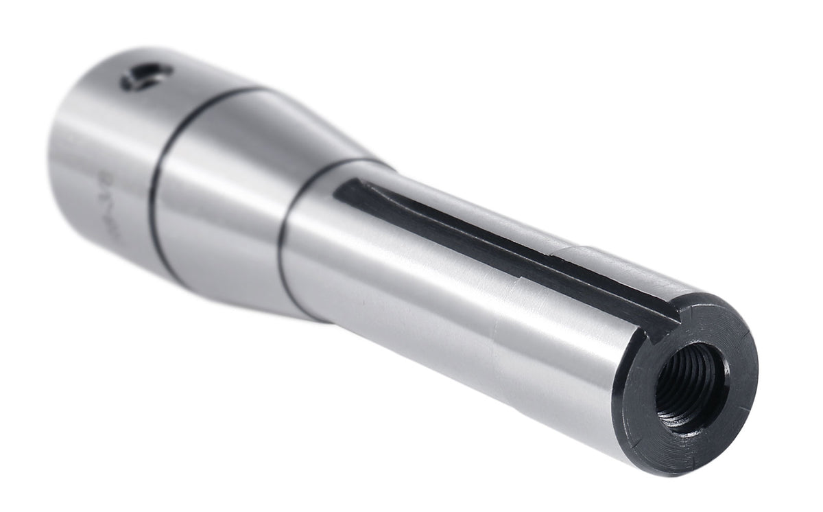 3/8'' R8 End Mill Holder Tool Adaptor Milling R8 Shank Bridgeport, 0222-0842