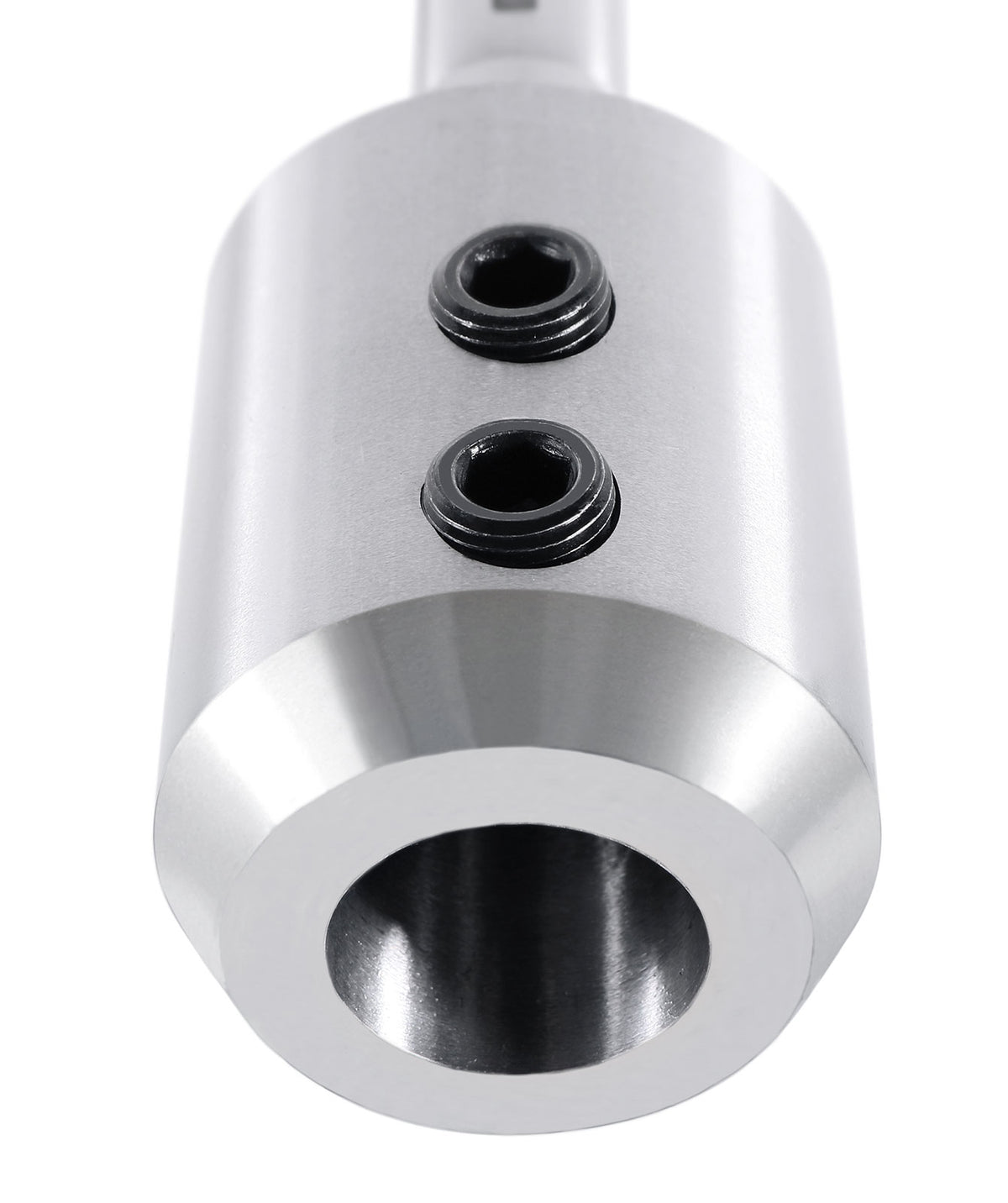 1-1/4'' R8 End Mill Holder Tool Adaptor Milling R8 Shank Bridgeport, 0222-0848