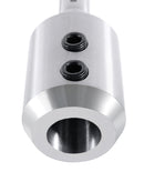 1-1/4'' R8 End Mill Holder Tool Adaptor Milling R8 Shank Bridgeport, 0222-0848