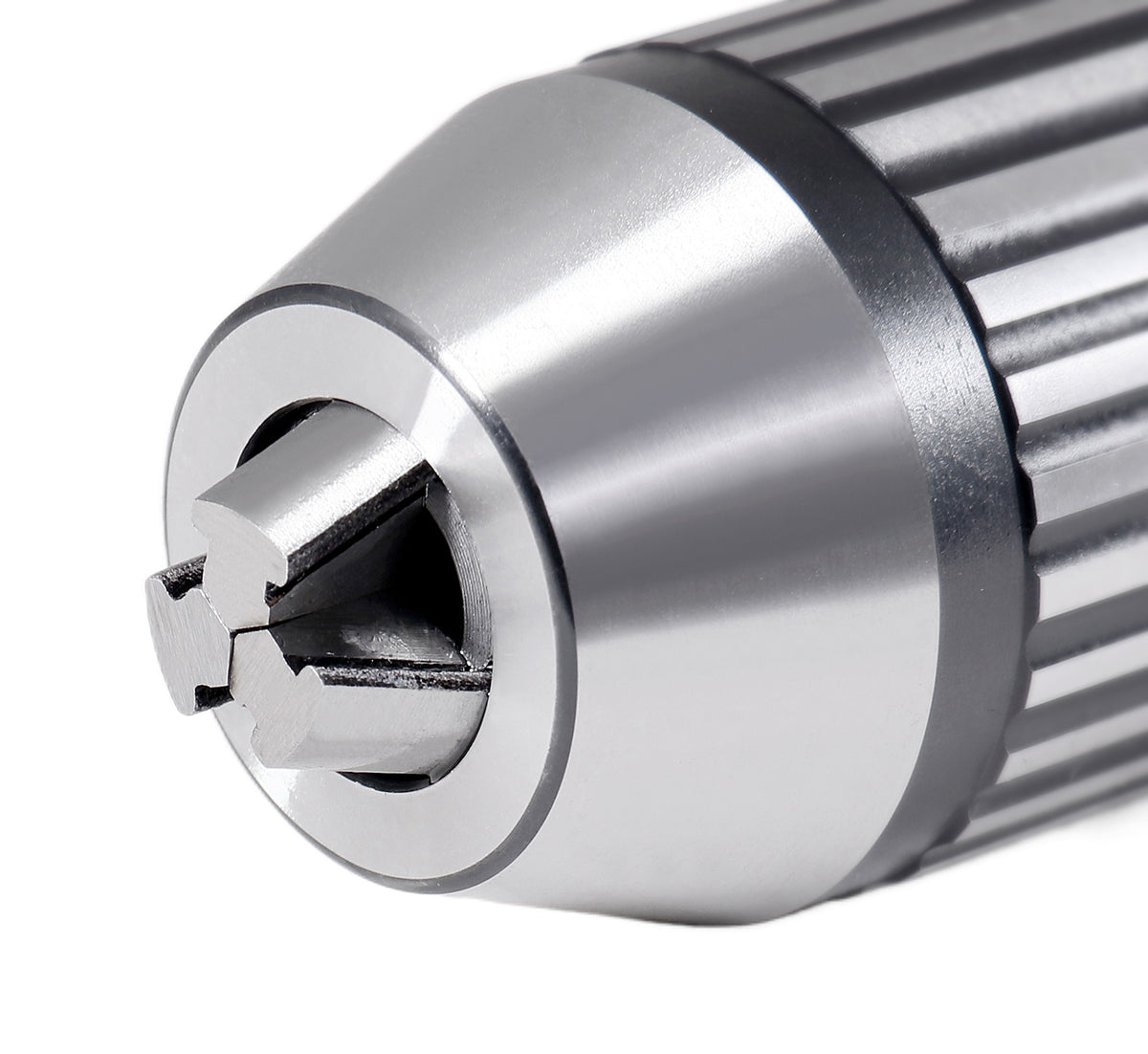 0-3/8'', 33 Jt Precision Keyless Drill Chucks, Accuracy 0.0048'', 0222-0874
