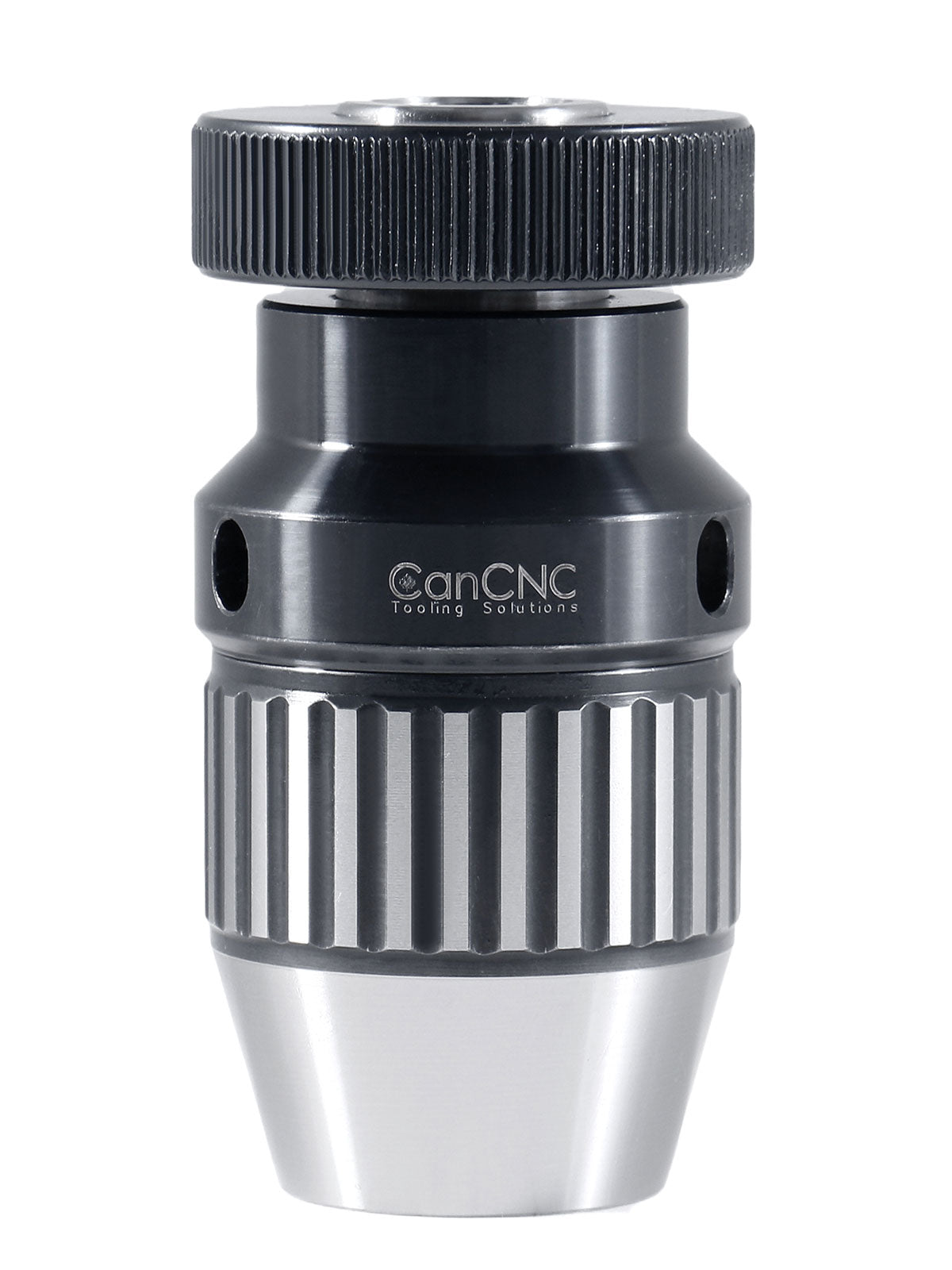 1/32-1/2'', 6Jt Precision Keyless Drill CHucks, 0222-0876
