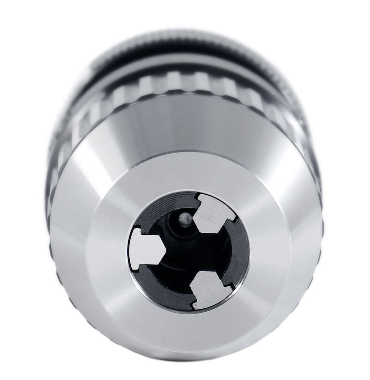 1/32-1/2'', 6Jt Precision Keyless Drill CHucks, 0222-0876