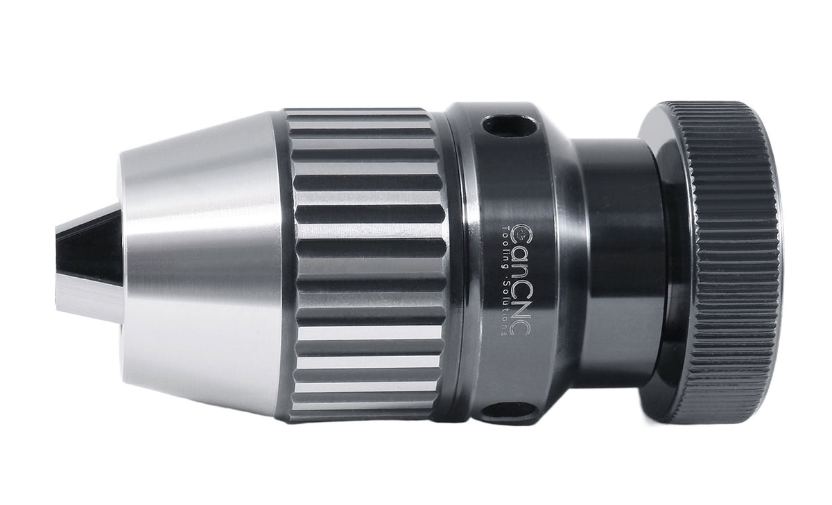 1/32-1/2'', 6Jt Precision Keyless Drill CHucks, 0222-0876