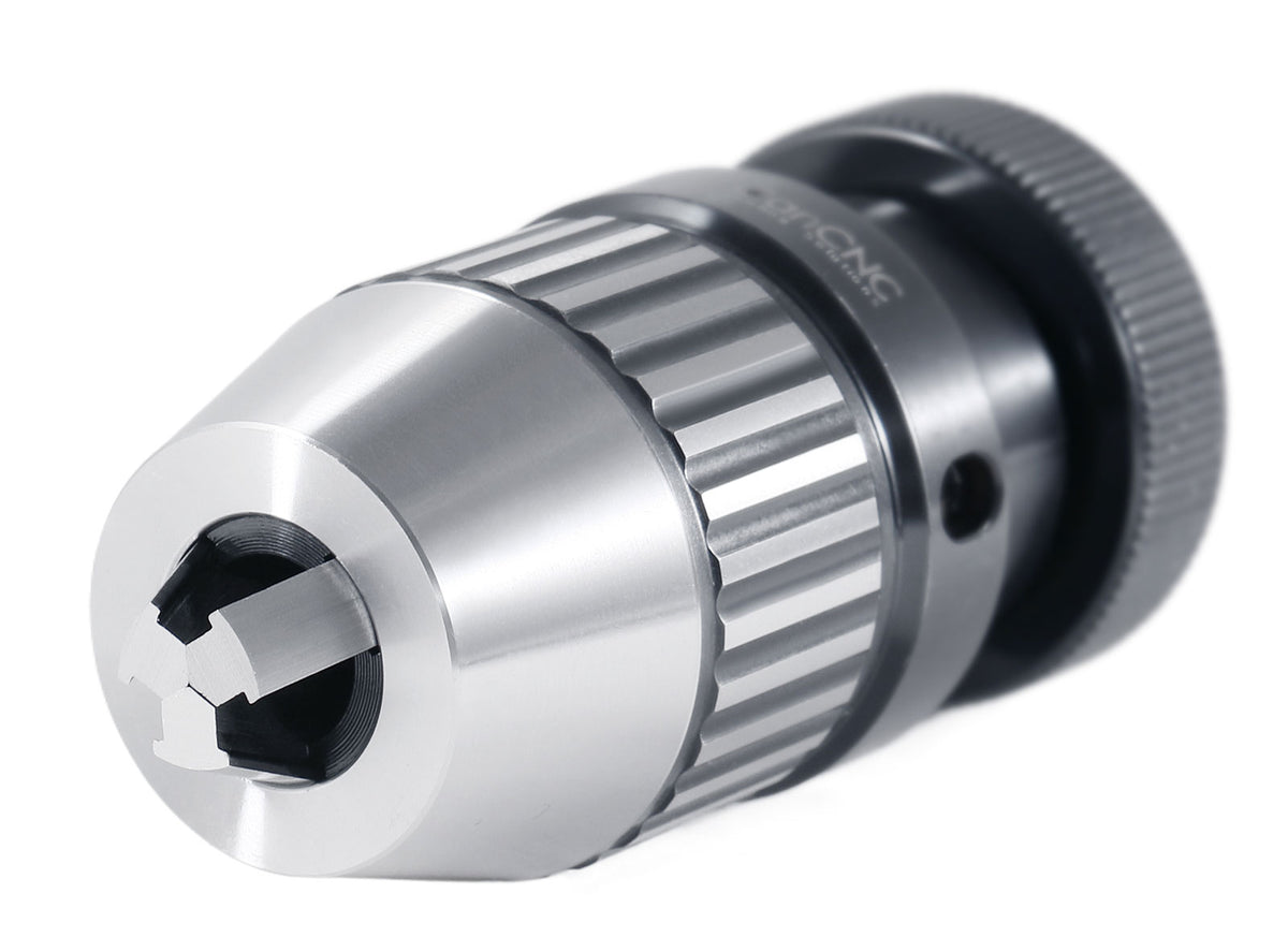 1/32-1/2'', 6Jt Precision Keyless Drill CHucks, 0222-0876