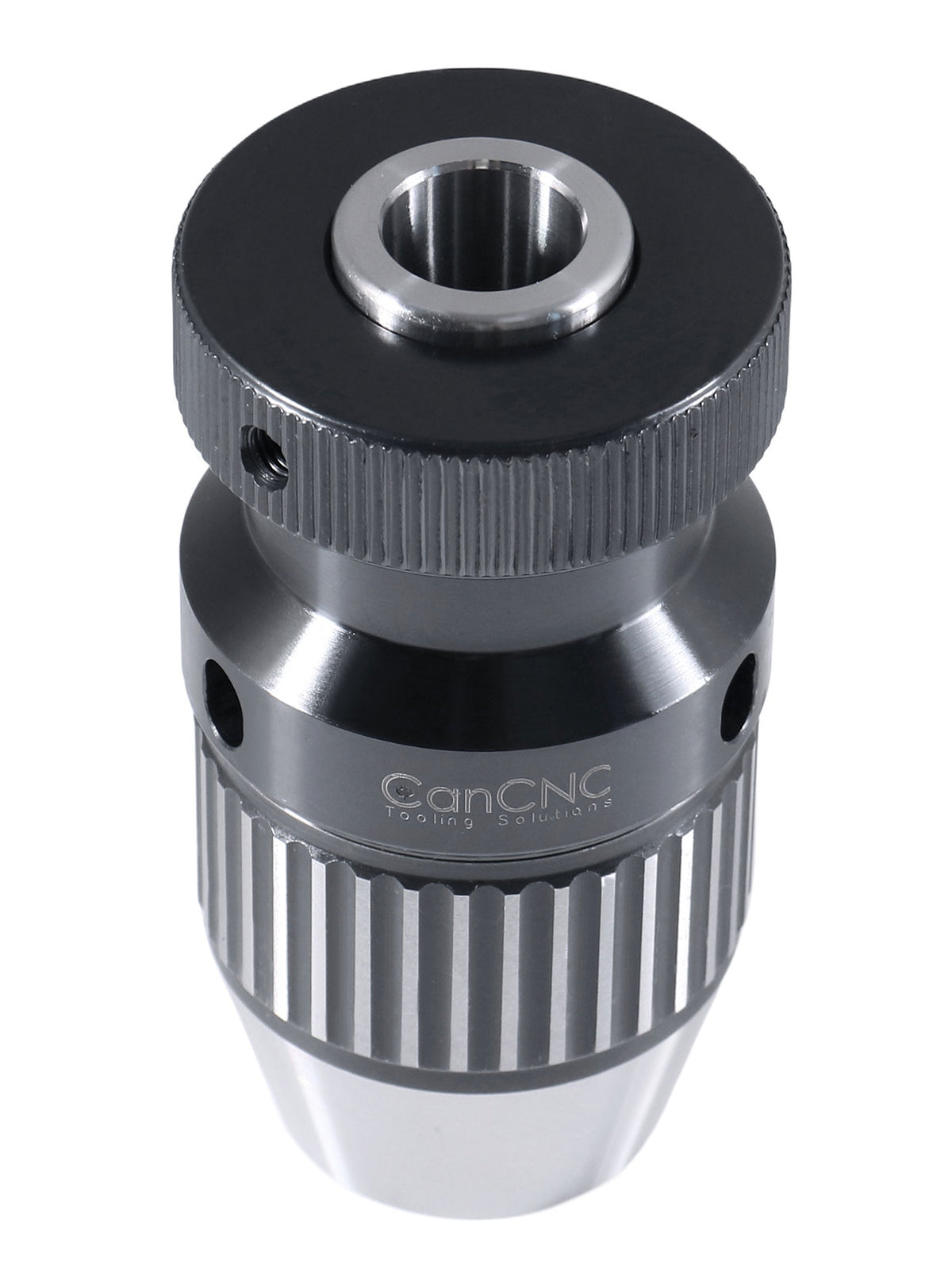 1/32-1/2'', 33Jt Precision Keyless Drill Chucks, Accuracy 0.0048'', 0222-0878