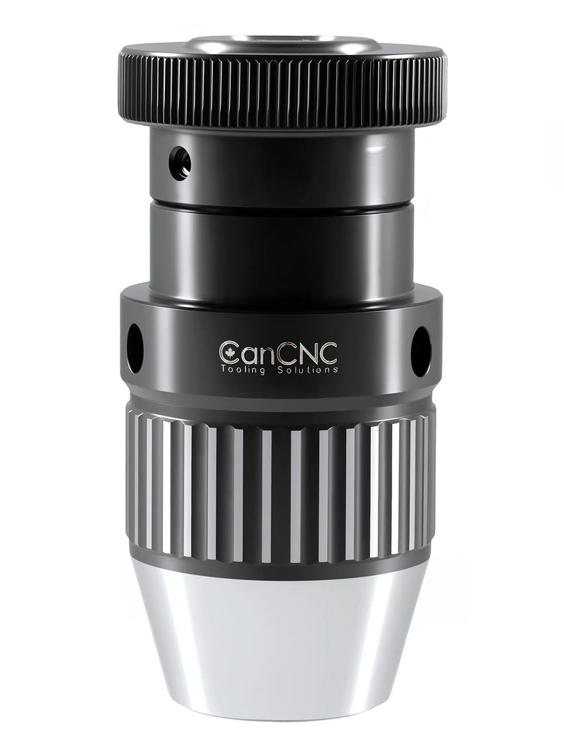 Precision Keyless Drill Chucks