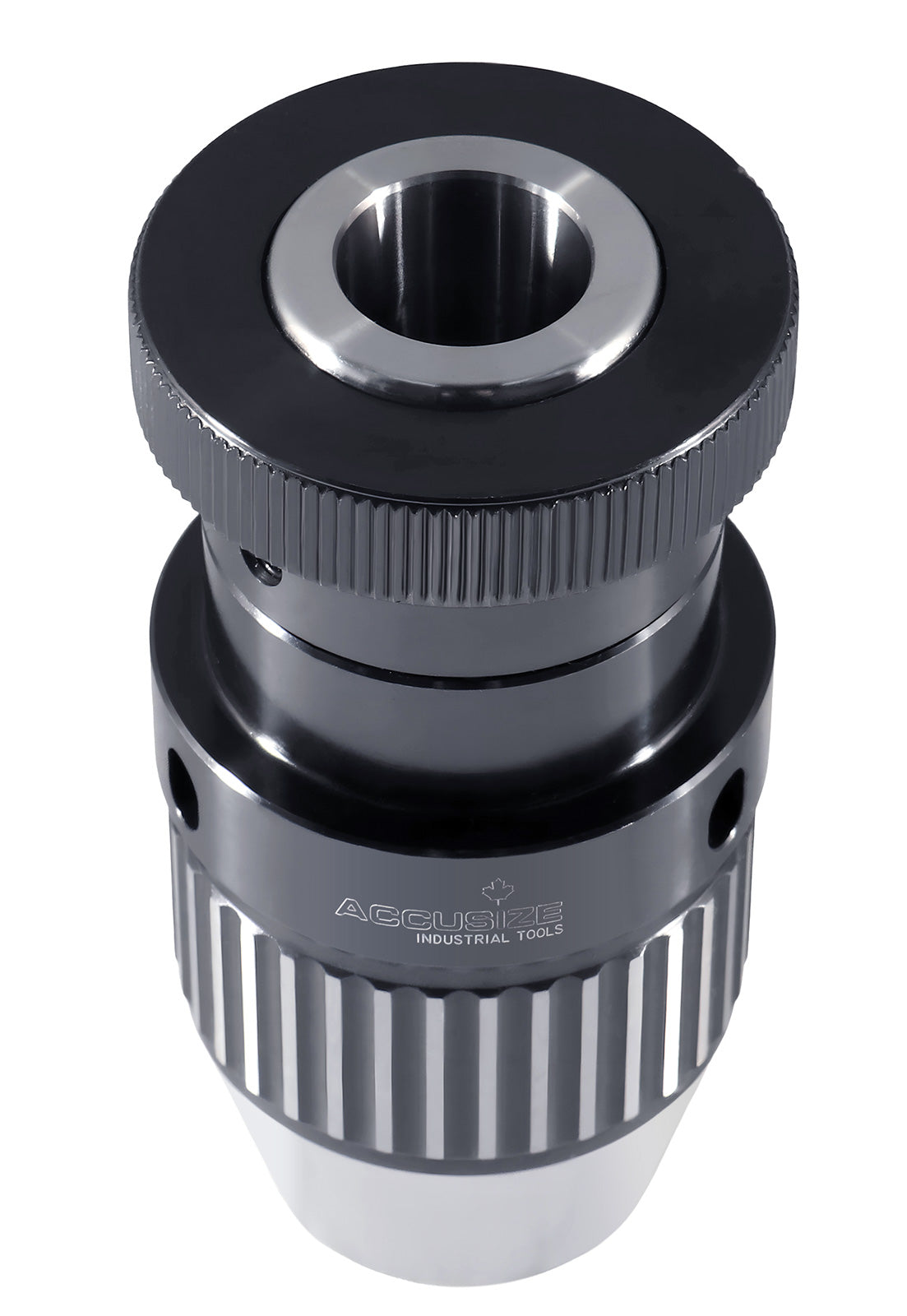 CanCNC Tooling Solutions Capacity 1/32-5/8 inch to 3Jt Precision Keyless Drill Chuck, 0222-0879