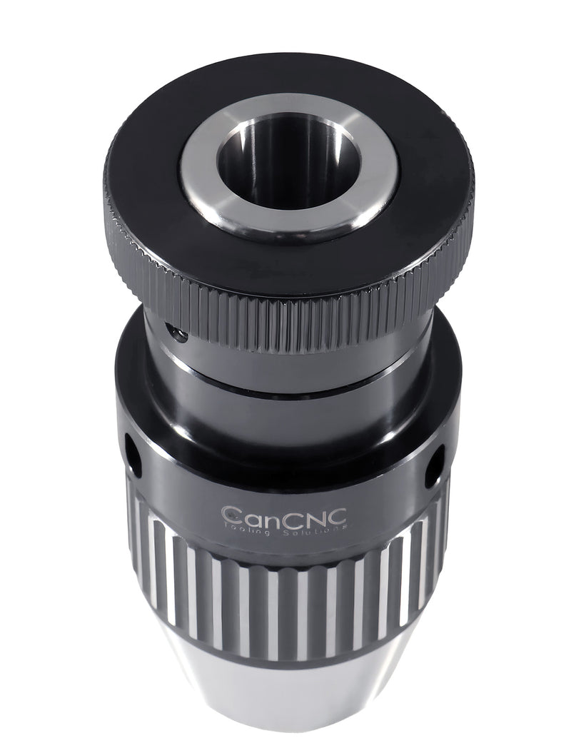 Precision Keyless Drill Chucks