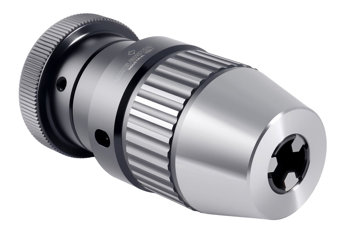 CanCNC Tooling Solutions Capacity 1/32-5/8 inch to 3Jt Precision Keyless Drill Chuck, 0222-0879