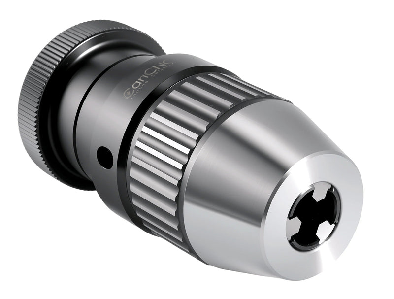 Precision Keyless Drill Chucks