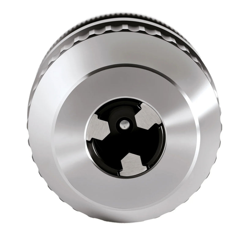 Precision Keyless Drill Chucks