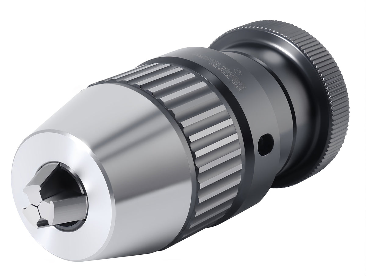 CanCNC Tooling Solutions Capacity 1/32-5/8 inch to 3Jt Precision Keyless Drill Chuck, 0222-0879