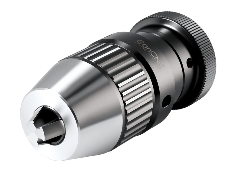 Precision Keyless Drill Chucks