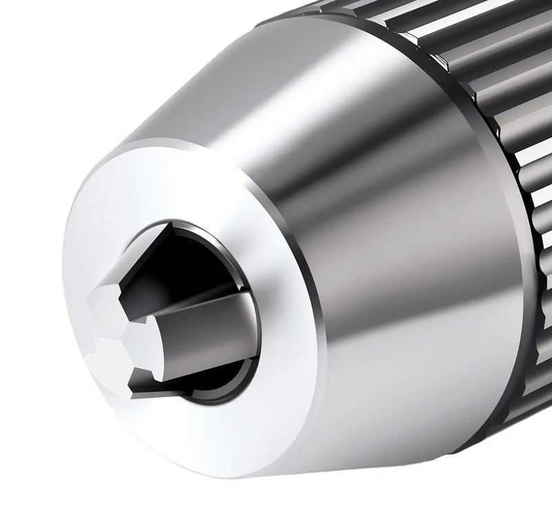 Precision Keyless Drill Chucks