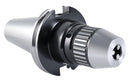 0-5/8'' Cat50 CNC Integral Keyless Drill Chuck, Accuracy 0.002'', 0222-0896