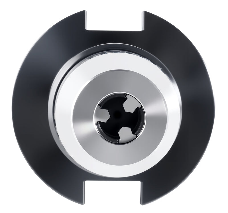 0-5/8'' Cat50 CNC Integral Keyless Drill Chuck, Accuracy 0.002'', 0222-0896