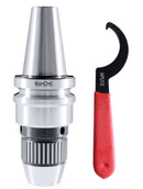 CNC Integral Keyless Drill Chucks