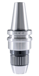 CNC Integral Keyless Drill Chucks