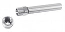ER16 Collet Chuck Extension Rod, 3.94 in. Shank Length, 3/4 in. Straight Shank Alloy Steel, 0223-0208