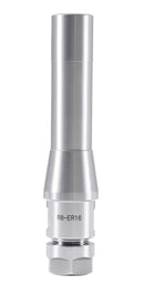 R8 Shank ER Collet Chucks, ER16, ER20, ER25, ER32, ER40