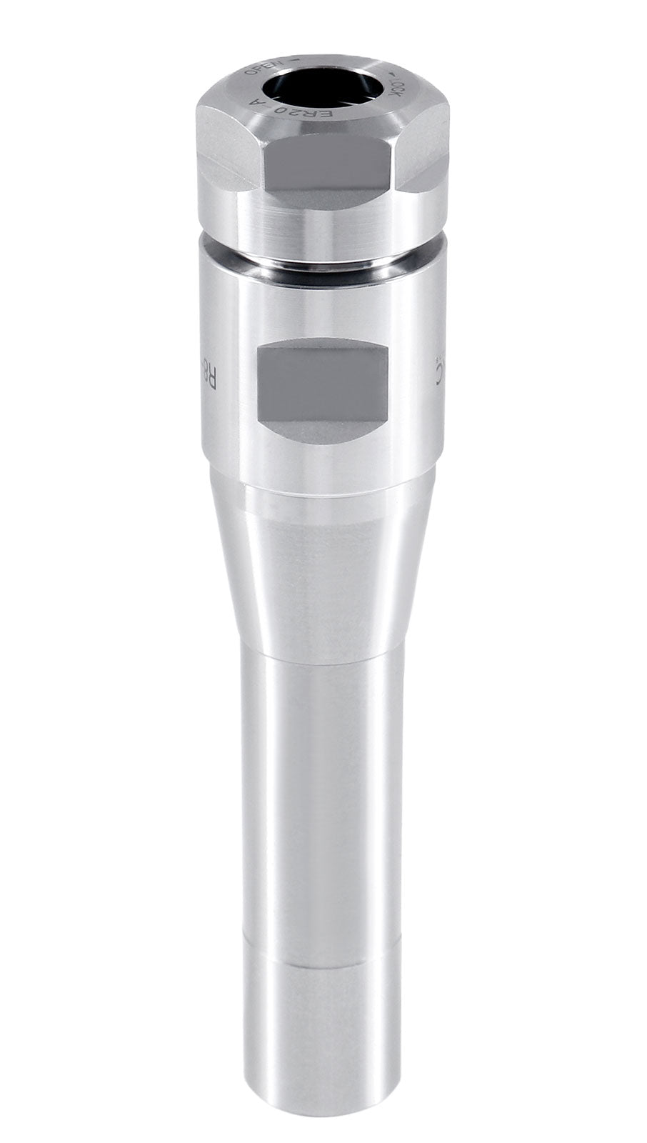 Mandrins de serrage à tige R8 ER, ER32, ER40, 7/16"-20
