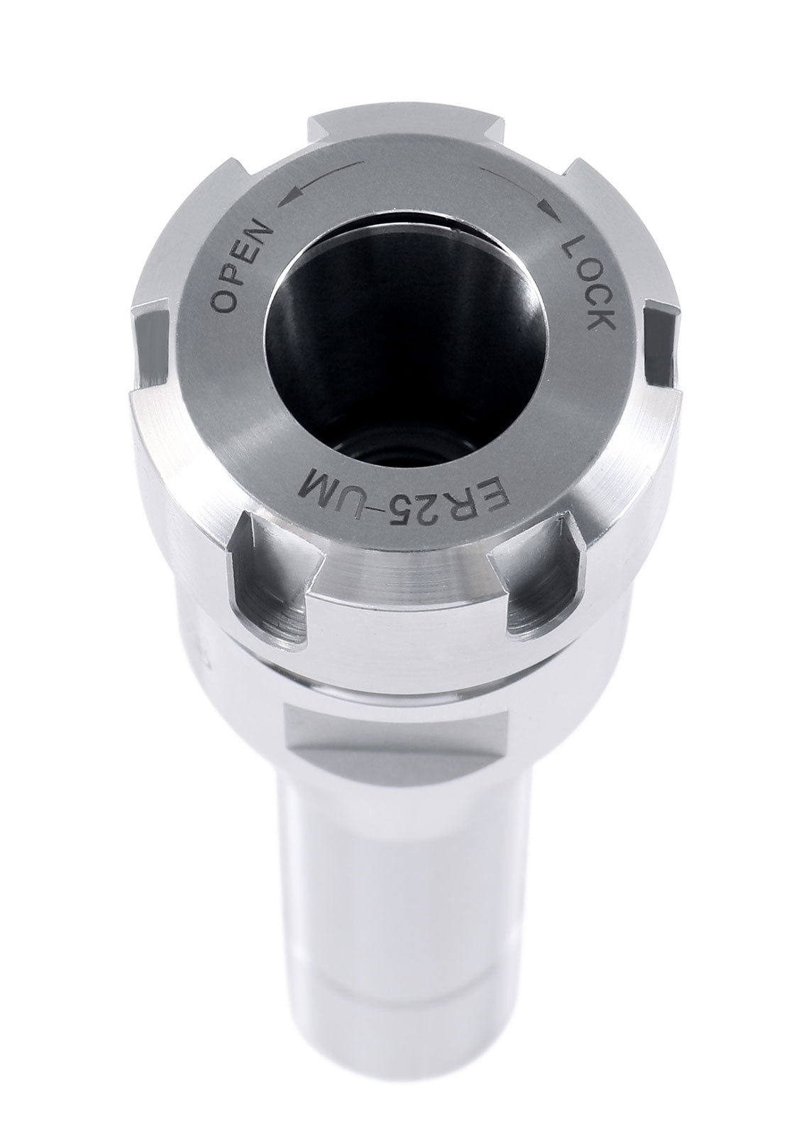 Mandrins de serrage à tige R8 ER, ER32, ER40, 7/16"-20