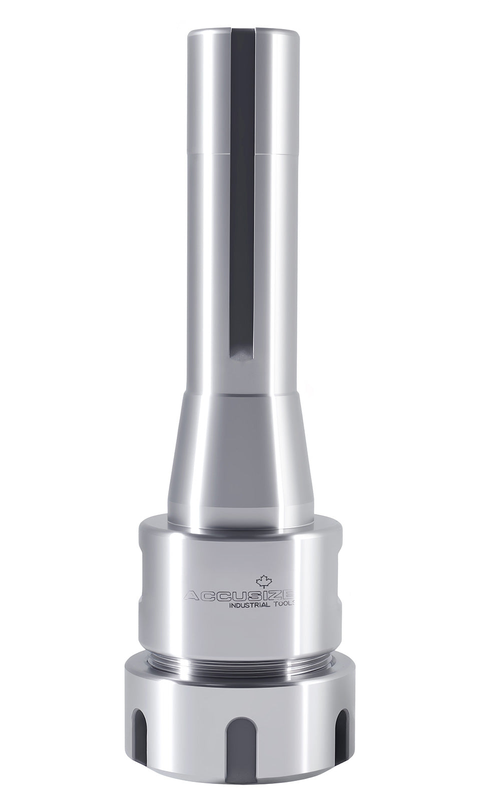 R8 Shank Er32 Collet Chuck, Max RPM: 8000 RPM, 7/16''-20 Drawbar End, Max TIR 0.0002'' O.D to I.D. 0223-0232
