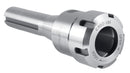 R8 Shank Er32 Collet Chuck, Max RPM: 8000 RPM, 7/16''-20 Drawbar End, Max TIR 0.0002'' O.D to I.D. 0223-0232