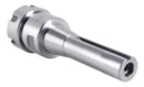 R8 Shank Er32 Collet Chuck, Max RPM: 8000 RPM, 7/16''-20 Drawbar End, Max TIR 0.0002'' O.D to I.D. 0223-0232