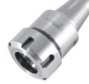 R8 Shank Er32 Collet Chuck, Max RPM: 8000 RPM, 7/16''-20 Drawbar End, Max TIR 0.0002'' O.D to I.D. 0223-0232
