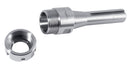 R8 Shank Er32 Collet Chuck, Max RPM: 8000 RPM, 7/16''-20 Drawbar End, Max TIR 0.0002'' O.D to I.D. 0223-0232