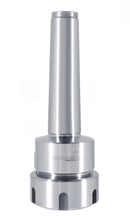 Morse Taper MT3 Shank ER32 Collet Chuck, Max 8000 Rpm, 1/2"-13 Drawbar End, Max TIR 0.0002'' O.D to I.D. 0223-0236