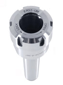 Morse Taper MT3 Shank ER32 Collet Chuck, Max 8000 Rpm, 1/2"-13 Drawbar End, Max TIR 0.0002'' O.D to I.D. 0223-0236