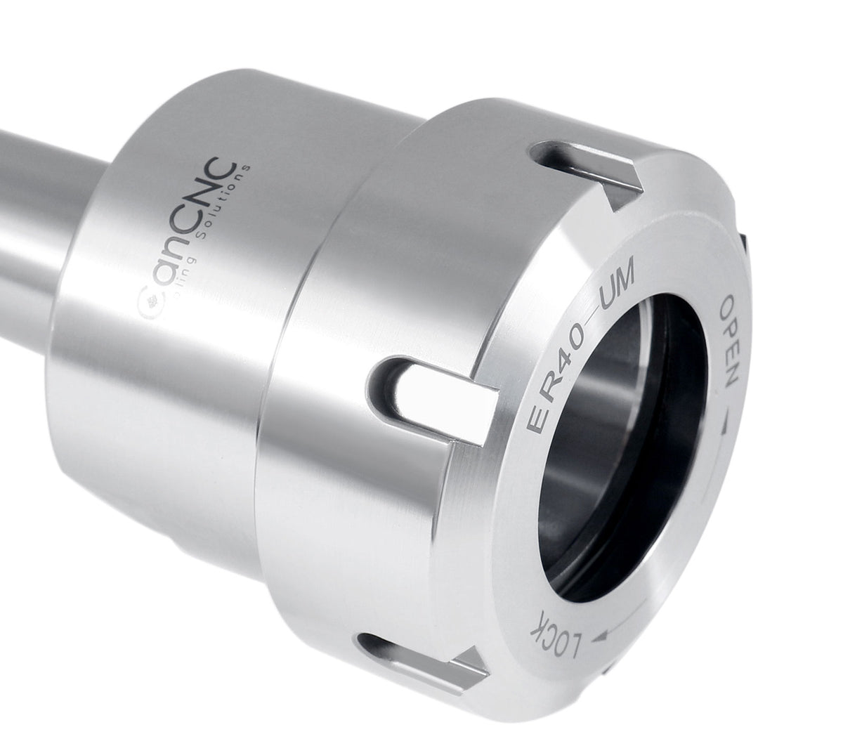 MT2/3/4 Morse Taper Shank to ER32/40 Collet Chucks, Max RPM 8,000