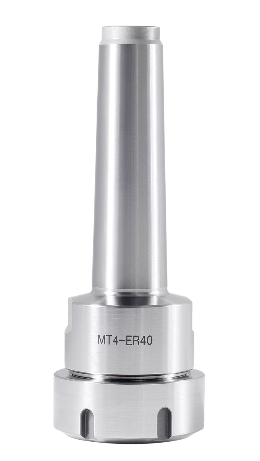 MT2/3/4 Morse Taper Shank to ER32/40 Collet Chucks, Max RPM 8,000