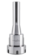 R8 Shank Er40 Collet Chuck, 7/16'' -20 Drawbar End, Max T.I.R. 0.0002'' O.D to I.D. 0223-0240