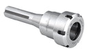 R8 Shank Er40 Collet Chuck, 7/16'' -20 Drawbar End, Max T.I.R. 0.0002'' O.D to I.D. 0223-0240