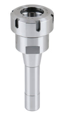 R8 Shank Er40 Collet Chuck, 7/16'' -20 Drawbar End, Max T.I.R. 0.0002'' O.D to I.D. 0223-0240