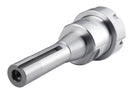 R8 Shank Er40 Collet Chuck, 7/16'' -20 Drawbar End, Max T.I.R. 0.0002'' O.D to I.D. 0223-0240