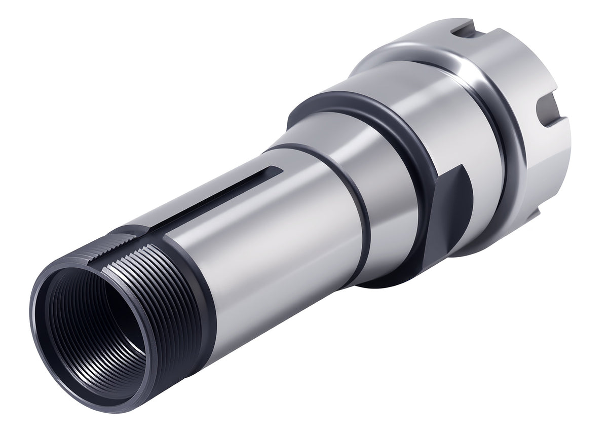5C Shank ER32 Collet Chuck, 1.238"-20UNF External Thread, 1.041"-24UNF Internal Thread, Max T.I.R. 0.0002'' O.D to I.D., 0223-0245
