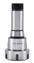 Mandrins de serrage à tige R8 ER, ER32, ER40, 7/16"-20