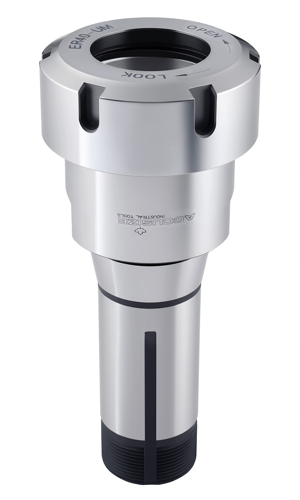 Mandrins de serrage à tige R8 ER, ER32, ER40, 7/16"-20