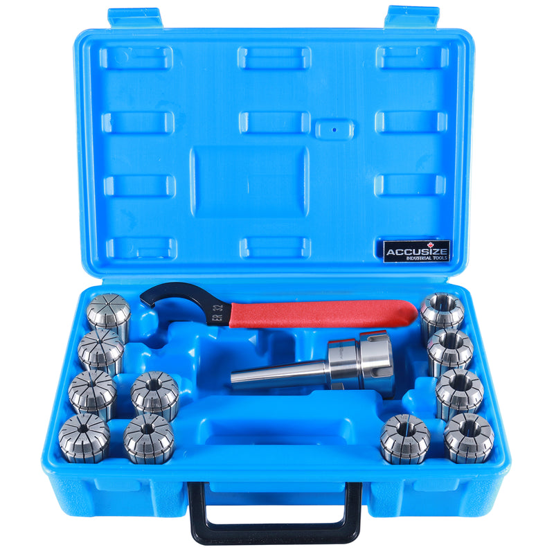Enterprise Earth セット Morse Taper ER-32 Collet System