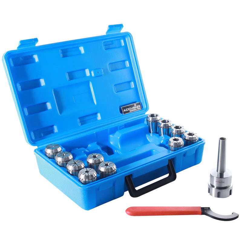 Morse Taper ER-32 Collet System