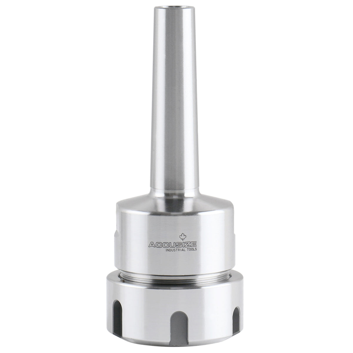 Mt2 Shank Er32 Chuck with 11Pc Collets Kit, 1/8'' - 3/4'' by 16Th, Morse Taper Collet System, 0223-0303