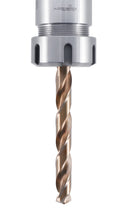 Mt2 Shank Er32 Chuck with 11Pc Collets Kit, 1/8'' - 3/4'' by 16Th, Morse Taper Collet System, 0223-0303