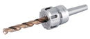 Mt2 Shank Er32 Chuck with 11Pc Collets Kit, 1/8'' - 3/4'' by 16Th, Morse Taper Collet System, 0223-0303